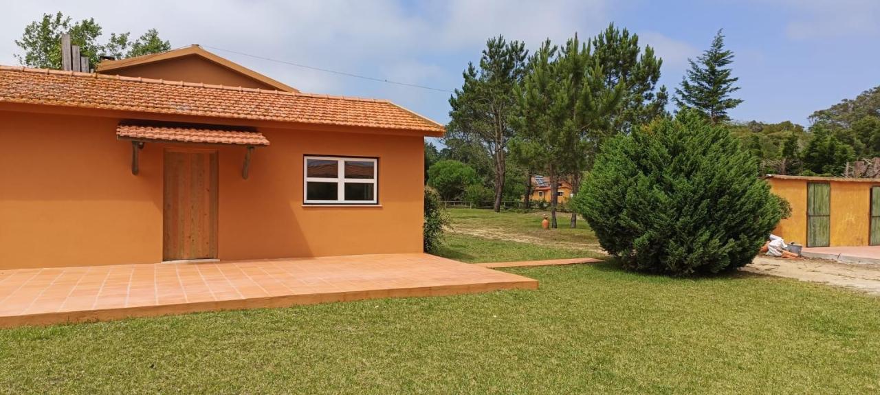Villa Casas Da Barra Praia de Mira Exterior foto