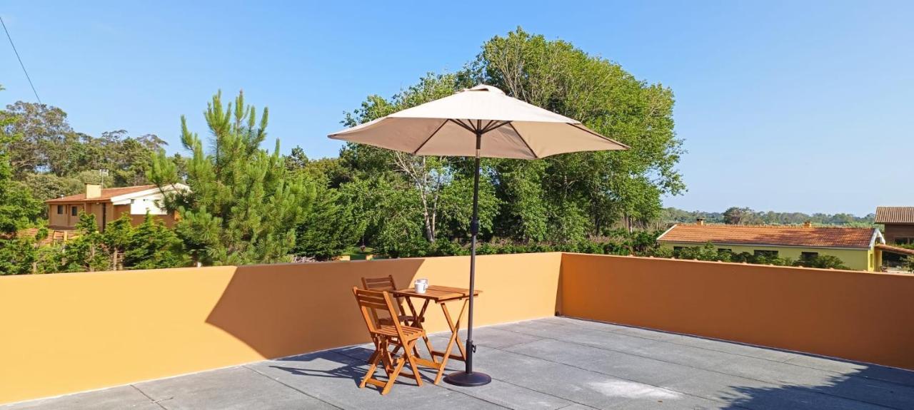 Villa Casas Da Barra Praia de Mira Exterior foto