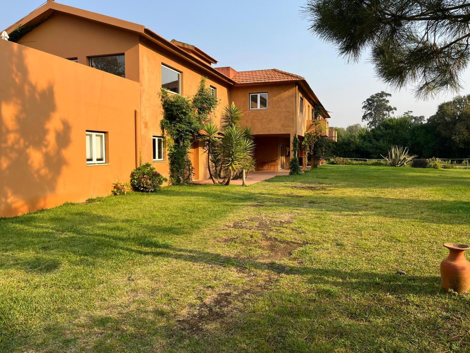Villa Casas Da Barra Praia de Mira Exterior foto